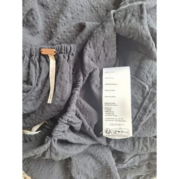 Free People Tate Tunic Mini Dress - Picture 9 of 9